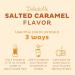 KOS Organic Plant Protein Salted Caramel Coffee - 1.2 lb (555g) - Vegan, Non-GMO, Energy Boost - Buy Online on GoSupps.com