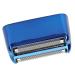 Buy Universal Cutter Head Trimmer Foil - Replacement Accessory for Electric Hair Trimmers | Portable Blue Blades for Home Salon - Buy Online on GoSupps.com