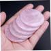 NOLITOY Eyelashes Glue Holder & Grafting Plate - Premium Jade Cosmetic Rubber Gasket for Eyelash Extensions - Pink Lash Glue Pallet for False Eyelashes - Buy Online on GoSupps.com