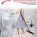 2 Pack Toilet Seat Pee Guard - Splash Guard for Potty Training - Prevents Pee Splashes from Kids and Adults - Buy Online on GoSupps.com