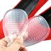Lurrose 3 Pairs Soft Forefoot Pads - Comfort Gel Metatarsal Foot Pads for High Heels | International Shipping Available - Buy Online on GoSupps.com