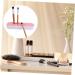Angoily Pink Silicone Makeup Brush Storage Box - Organizer & Holder for Cosmetics | 28X5CM | Ideal for International Shipping - Buy Online on GoSupps.com