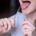 Premium Stainless Steel Tongue Cleaner & Scraper | Portable Metal Tongue Brush for Bad Breath Reduction | LNHGH - Buy Online on GoSupps.com