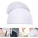 SEWACC 1 Pair Shoulder Pads for Women Clothing Anti-Slip Sponge Shoulder Pads Reusable Shoulder Enhancer Shoulder Protector for Blazer Suit Coat (Thickness 1.5cm) White Thickness 1.5cm - Buy Online on GoSupps.com