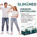 SlimxMed Premium Capsules - Slim Caps with Ginger Green Tea & Green Coffee - Trusted by Athletes - Quality Tested in Germany (300) - Buy Online on GoSupps.com