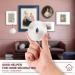 CLAVICHORD Double Sided Tape Heavy Duty  1/2inch 10ft Clear Mounting Tape Sticky Removable Two Sided Tape No Residue Strong Adhesive Acrylic Tape for Carpets/Poster/Craft/Wall/Picture 0.5  Transparent - Buy Online on GoSupps.com