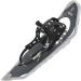 ALPIDEX Snowshoes for Men & Women Aluminum Frame Size 38+ Up to 130 kg Includes Carrying Bag Durable Grey Design - Buy Online on GoSupps.com