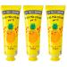 The Fruit Company Aloe Vera & Chamomile Pineapple Hand Cream 50ml (Pack of 3)