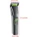 Rechargeable Hair Trimmer for Men Hair Cutting Set Professional Electric Hair Trimmer Adjustable for Barbers - Buy Online on GoSupps.com