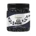 THE EDIBLES Black Raisins 250g- | Dried Kishmish Seeds Dry Grapes | Kali Kismis_Packing May Vary