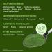 Landish Adaptogenic Greens Powder - Canadian-Grown Organic Greens Spirulina Functional Roots & Mushrooms - Energy Digestion & Immunity - Vegan Gluten & Caffeine-Free - Made in Canada - 180 g - Buy Online on GoSupps.com
