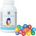 Yes You Can! Daily Multivitamin for Women & Men - Antioxidant-Rich Formula with Vitamins A, B, C & E for Overall Health - 30 Tablets - Buy Online on GoSupps.com