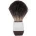 Professional men shaving brushes portable men Bart brush travel portable shaving brushes with stainless steel handle with salon home trip