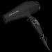 Revlon RVDR5281F Tourmaline Ionic Technology Hair Dryer with Diffuser Powerful Salon Hair Dryer Quick Dry 3 Heat/2 Speed Settings Less Frizz Shiny and Smooth Hair Black