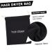 SOESFOUFU 4pcs Hair Dryer Storage Bag Hair Dryer Bag Hair Dryer Organizers Travel Makeup Bag Hair Bag Fabric - Buy Online on GoSupps.com