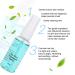 Lamsley Clean Pre Wax & Calm After Wax Lotions - Effective Eyebrows Waxing Pre Spray - 2-Piece Set for Soft Clean Waxing - Buy Online on GoSupps.com