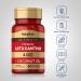 Piping Rock Astaxanthin 4mg | 60 Softgels | Non-GMO Gluten-Free Algae Extract with Coconut Oil | Best International Shipping - Buy Online on GoSupps.com