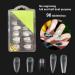 Spireworklan Artificial Nail Tips - 96 Gel Nail Tips for Durable Salon-Quality Nails | Fake Nails for Perfect Manicure - Buy Online on GoSupps.com