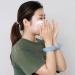 Lot de 2 bracelets pour laver le visage les poignets les protections contre l'eau pour le lavage des poignets - Buy Online on GoSupps.com