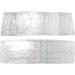 Maciun Facial Film Mold | Lip Film Mold Set - Reusable Under Eye Films Mold Eye Patches Making Plate For Travel Use Women - Buy Online on GoSupps.com