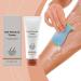 Sensitive hair removal cream moisturizing hair removal cream gel lotion for arms neck armpits body home family - Buy Online on GoSupps.com
