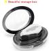Spacmirrors Magnifying Glass LED Lights and Purple Lights 40X Optical High-Definition Glass Lenses Portable Handheld Magnifying Glass Identification Magnifying Glass Magnifier - Buy Online on GoSupps.com