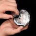 Fyearfly Foaming Shaving Foam Shell - 5 Durable & Portable Beard Foam Shells for Home Use - Shiny Finish & Practical Design - Buy Online on GoSupps.com