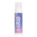 The Soho Tanning Club Express Self Tan 200ml | Innocence Scented Quick Drying Express Tanning Mouse | 1 Hour Fake Tan | Scented Express Fake Tan Mousse | 100% Vegan & Cruelty Free | Fragrant Twist