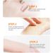 Gommage au sucre pour le corps la fraise de 7 05 oz exfoliant pour la k ratose pilaris pour les jambes de fraise la peau de poulet masque hydratant et hydratant pour le corps (strawberry) - Buy Online on GoSupps.com