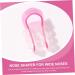 GALPADA 10 Pinces Remodelage Nez en Silicone Souple Clips Lifting Nez pour Affiner et Rehausser 10 Pi ces Usage Quotidien pour Sculpter Naturellement - Buy Online on GoSupps.com