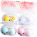 HOMSFOU 8 PCS Lens Case - Durable Lens Accompanying Box for Safe Storage & Travel - Buy Online on GoSupps.com
