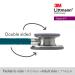 3M Littmann Classic III Monitoring Stethoscope - Caribbean Blue Tube - 69 cm - 5623 - Buy Online on GoSupps.com