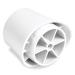 Wall Nanny 4 Inch Extension Accessories for Baby Gate (Made in USA) Connect Extensions to Wall Nanny's and Add 4 Inches in Length to Baby Gates - 4 Pack - Buy Online on GoSupps.com