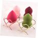 Beaupretty Makeup makeup sponge holder holder makeup tool stand beauty sponge holder make up sponge holder stainless steel whisk Beauty Tool Rack Drying Rack Storage rack powder Sponge - Buy Online on GoSupps.com