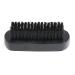 AnSafe Shaving Brush Handmade Foam Soap Head Styling Beard Brush Beechwood Nylon Black Shaving Brush