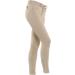 HR Farm Women's Full Seat Silicone Grip Breeches Horse Riding Jodhpurs - Beige (Size 28) - Buy Online on GoSupps.com