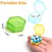 Buy 8 Pack Small Pill Organizer - Travel Pill Box Portable BPA Free Mini Case for Pills Medications & Vitamins - Vivid Colors - International Shipping Available - Buy Online on GoSupps.com