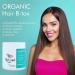 Organic Ibelli Capelli B-tox Hair Treatment - Brazilian Keratin with Argan Oil & Collagen - Anti-Frizz Smoothing - 17.7 oz - Buy Online on GoSupps.com