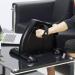 Mini Under Desk Exercise Bike with LCD Display - Portable Arm & Leg Peddler - Buy Online on GoSupps.com
