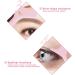 Eyeliner Guide Tool Portable Lightweight Eyeliner Stencils Mascara Shield for Beginners Eyebrow Stencils for Winged Eyeliner Lashes Lip Liner Pink - Buy Online on GoSupps.com