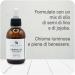  BLOR Blor Crystal Oil: Nutritious hair oil with flax seeds and jojoba for radiant protected and healthy hair in all seasons - Buy Online on GoSupps.com