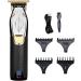 Buy Cordless Hair Trimmer NG-2023 | 440C Taper Blade & LCD Display | International Shipping Available - Buy Online on GoSupps.com