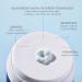 COOLA Organic Water Cream Face Moisturizer SPF 50 with BlueScreen Technology 1.5 oz - Buy Online on GoSupps.com