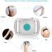 Degreasing Device Effective Cryolipolysis Instrument for Body Sculpting and Removing Edema Home Beauty Solution for Fast Freezing Fat - Buy Online on GoSupps.com