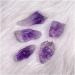 Natural Raw Amethyst Crystal Stones Household - Buy Online on GoSupps.com
