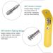 LELEBEAR Skypro Ear Wax Cleaner Set - Helical Spring Ear Picking Tool (Yellow) - Buy Online on GoSupps.com