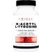 Primal N-Acetyl L-Tyrosine Capsules (120 Servings 350mg Per Serving) (NALT) - Gluten Free Non-GMO Amino Acid Supplement