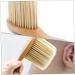 Shop Minkissy Hair Cleaning Brush - Salon Hair Cutting & Dust Removal Tool | 18x7.8cm Nylon Hairdressing Brush - Buy Online on GoSupps.com
