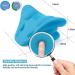 3-in-1 Neck Stretcher for Neck & Shoulder Relaxation | Relieve Pain & Align Cervical Spine - Buy Online on GoSupps.com