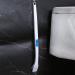Topyond Disposable Toilet Brush - Household Cleaning System - Cleaner Filter with No Dead Ends - Effortless Bathroom Toilet Cleaning Solution - Buy Online on GoSupps.com